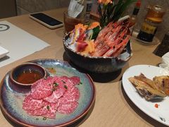 -大渔铁板烧(花园道店)