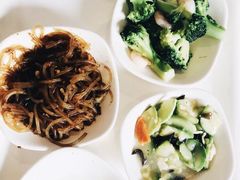 -浦东图书馆读者餐厅