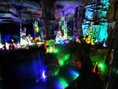 -泰安地下龙宫景区