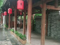 -崇州市街子古镇