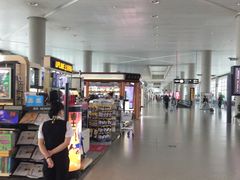 -虹桥国际机场-2号航站楼停车场