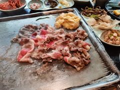 -犟牛家·榴莲烤肉(五棵松店)