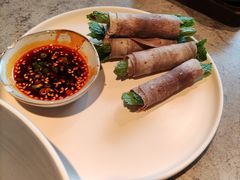 -半山腰·云南菜(侨福芳草地店)