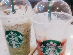 -星巴克(长春开运街欧亚店)