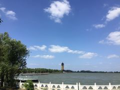 -溱湖国家湿地公园