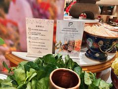 大堂-咖啡苑自助餐厅·中国大饭店