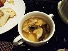 -唐拉雅秀酒店-西锦汇空中BBQ·思创餐厅