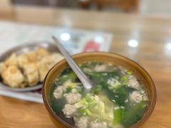 -东北熏肉大饼(大学南路店)
