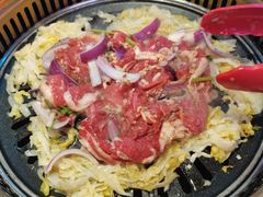 东北酸菜-杨记齐齐哈尔烤肉(总店)
