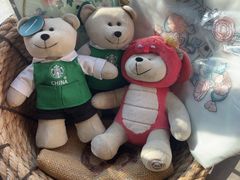 -星巴克(盘锦水游城店)