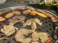 -星火东北碳火烤肉(华大店)