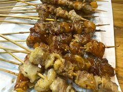 -东直门小院烧烤(回龙观东大街店)