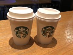 -星巴克(广州正佳广场4层店)