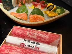-一绪に和牛寿喜烧(罗湖益田假日店)