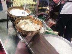 -清真老马家国华牛奶鸡蛋醪糟(正宁路店)