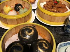 飘香榴莲酥-老广酒楼(樱花店)