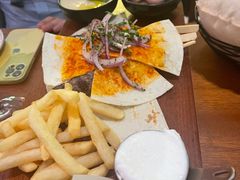 -ELI FALAFEL Lebanese&Mediterranean黎巴嫩美食(富城路店)