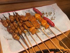 -蚝太郎 • 海鲜烧烤(Upark店)