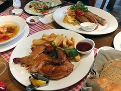 -Paulaner·德国帕拉娜自酿啤酒餐厅(海上世界店)