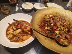 -炊烟小炒黄牛肉(浦东世纪汇店)