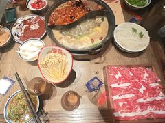 -袁山山重庆火锅(丈八北路店)