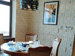 -绿茶餐厅(王府井永宁门店)