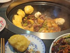 -高家小院铁锅炖大鹅(哈西高铁站店)