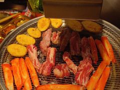-核桃碳烤肉馆(深圳首店)