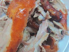 烤鸭架-四季小馆·地道北京小吃(广百店)