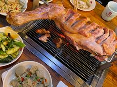 -驭羊大爷烤羊腿·羊蝎子火锅(玉凤路总店)