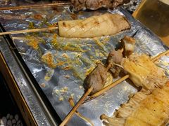 -云晓光头烧烤吧(川沙绿地店)