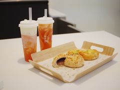 -喜茶(北京五棵松华熙店)