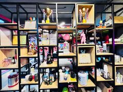 -KingBull私教健身&格斗订制(龙井商业中心店)