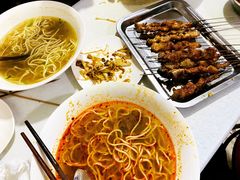 -鑫明明拉面(宁化路店)
