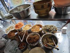 -老鼓楼麻辣烫夹馍