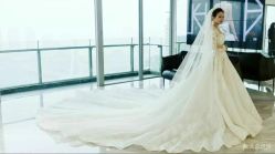 -觅白婚纱礼服馆