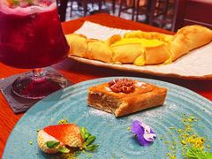 核桃蛋糕-格鲁·秀色Georgia’s Feast
