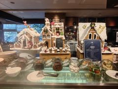 -广州希尔顿逸林酒店-OPEN開·全日制餐厅·海鲜·小火锅·自助餐(东风路店)