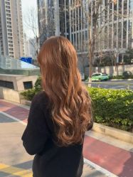 -一東造型烫发染发