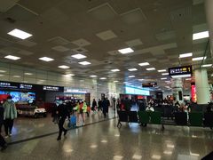 -郑州新郑国际机场-T2航站楼