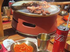 -西塔老太太泥炉烤肉(万柳华联店)