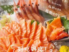 -粤海喜来登酒店-班妮海鲜铁板烧和牛放题餐厅(天河城店)
