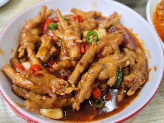 飘香凤爪-英子家庭菜馆(系马桩店)