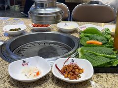 -安又胖韩国烤肉(美罗城店)