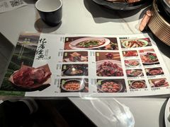 -绿茶餐厅(滨海万达广场店)