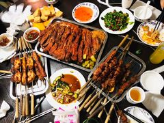 -玫瑰红烤羊排(北新桥三条店)