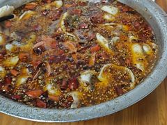-黑皮酸菜鱼(三山街店)