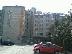 外观-锦江之星(上海漕河泾星中路地铁站店)