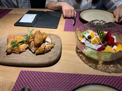 鸡肉凯撒拉沙-Boboli Garden 波波里花园餐厅