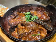 鲶鱼砂锅-洪兴砂锅·融合砂锅菜(三站店)